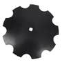 158714 | Disc Blade | 18" | Notched Edge | 9 Gauge | 7/8" Square x 1" Round | | 565 | 18090107N 158714 | Disc Blade | 18" | Notched Edge | 9 Gauge | 7/8" Square x 1" Round | | 565 | 18090107N