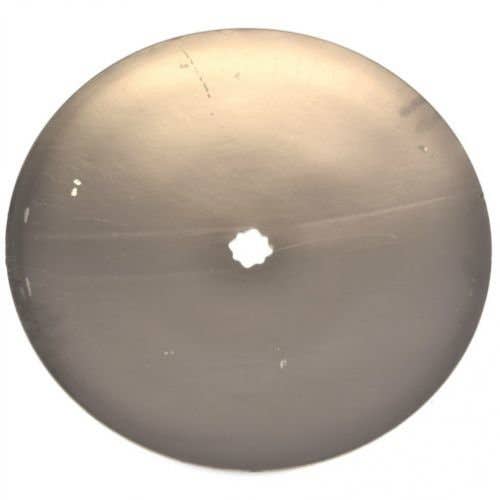 151878 | Disc Blade | 18" | Smooth Edge | 3/16" Thickness | 1-1/8" Square x 1-1/4" Square Axle |  | 18360317P | 498 | 602-498 | BP18360317 | N498