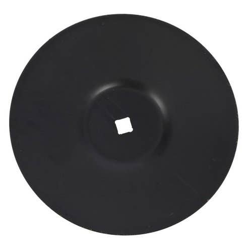 158671 | Disc Blade | 18" | Smooth Edge | 7 Gauge | 1-1/8" Square Axle | Raised Flat Center |  | 512FB | 180703FP | 482986R2