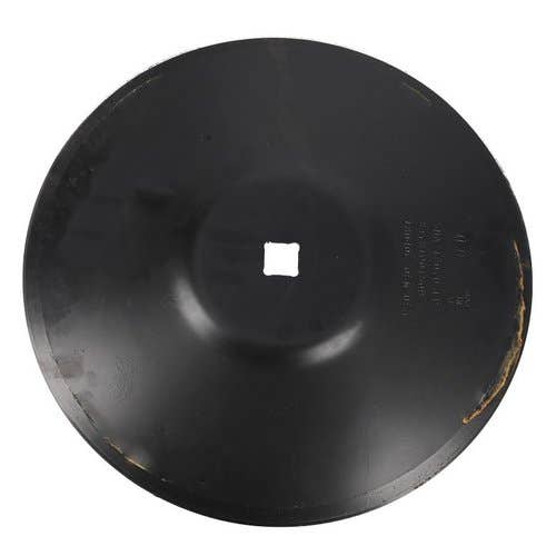 158671 | Disc Blade | 18" | Smooth Edge | 7 Gauge | 1-1/8" Square Axle | Raised Flat Center |  | 512FB | 180703FP | 482986R2