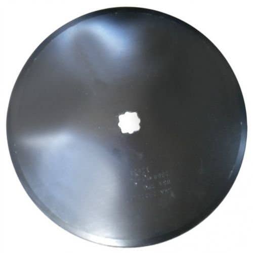 158677 | Disc Blade | 20" | Smooth Edge | 3/16" Thickness | 1-1/8" Square Axle |  | 826 | 203603P | AR172054