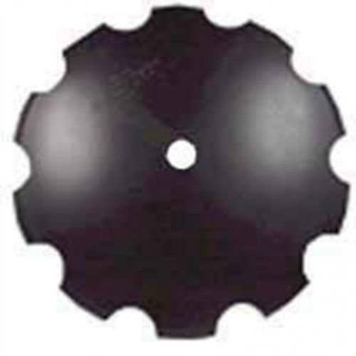 158718 | Disc Blade | 22" | Notched Edge | 3/16" Thickness | 1-1/2" Round Axle |  | 719 | 223606N