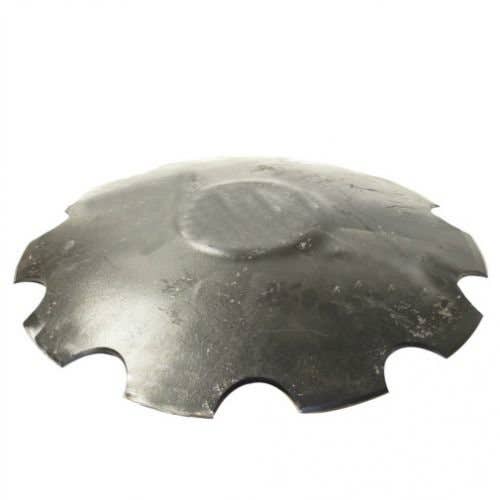 158721 | Disc Blade | 22" | Notched Edge | 7 Gauge | 1-1/8" Square Axle | Raised Flat Center |  | 707FB | 220703FN