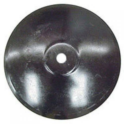 158696 | Disc Blade | 22" | Smooth Edge | 1/4" Thickness | 1-1/2" Round Axle | Raised Flat Center |  | 716FB | 221406FP
