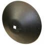 159908 | Disc Blade | 24" | Smooth Edge | 1/4" Thickness | 1-1/4" Square Axle | Deep Cone | 159908 | Disc Blade | 24" | Smooth Edge | 1/4" Thickness | 1-1/4" Square Axle | Deep Cone |