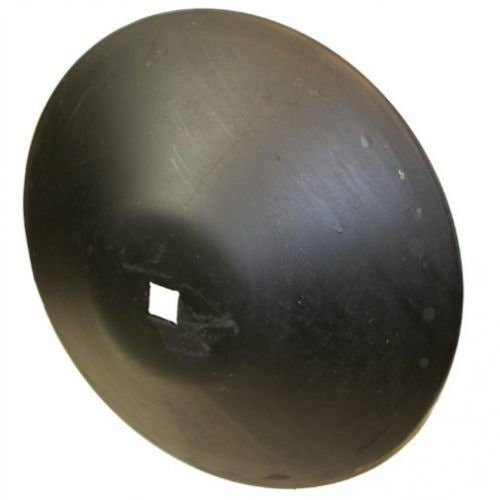 159909 | Disc Blade | 24" | Smooth Edge | 1/4" Thickness | 1-1/2" Square Axle | Deep Cone |  | B28211