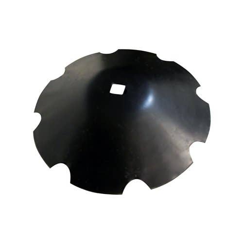 1002349 | Disc Blade with Notched Edges |  | 602-261 | 261 | BCC241405