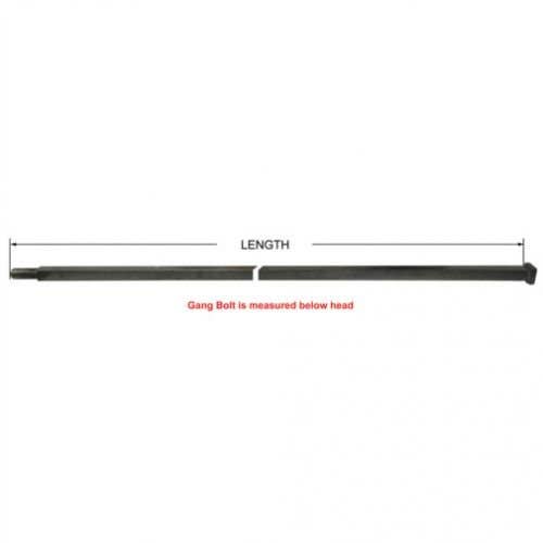 Disc Harrow Arbor Bolt fits International 46 48 60 61 120 130 470 480 490 468607R1 fits Case IH 122 350 475 485 760 468607R1 Disc Harrow Arbor Bolt fits International 46 48 60 61 120 130 470 480 490 468607R1 fits Case IH 122 350 475 485 760 468607R1