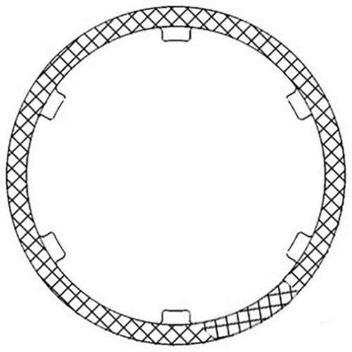 Disc Hi-Lo Clutch fits John Deere 2155 2355 2555 2755 2855 2940 2950 3055 2240 2440 2640 3155 3255 AL30687 AL38238