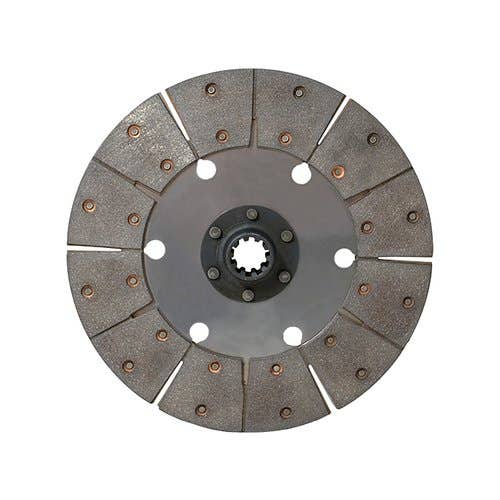 132437 | Disc - Master Clutch | John Deere 440 440 440A 440A 440B 450 |  | AT21605