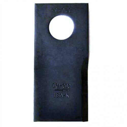 159806 | Disc Mower Blade | 6-pack | Kondex | Case IH | 9847684 | Case IH DCX91 DCX101 DCX131 DCX161 MD72 MD92 MDX71 MDX81 MDX91 RD132 RD162 RDX131 RDX161 RDX181 | New Holland H6730 H6740 H6750 H6830 H7220 H7230 H7320 H7330 H7450 |  | 9847684 | 9847684