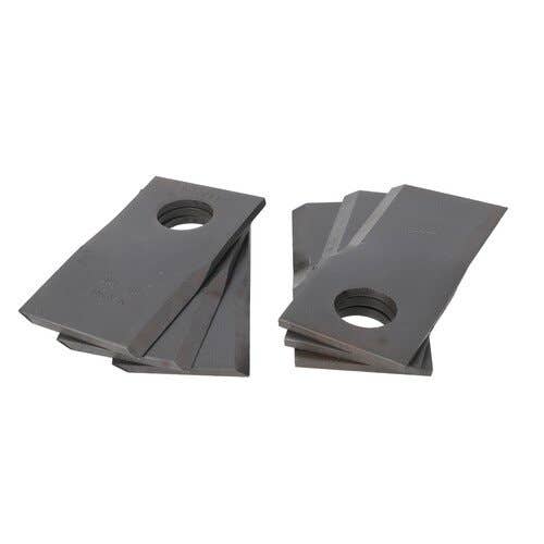 189206 | Disc Mower Blade | 6 Pack | Kondex | Case IH | 9847684 | Case IH DCX91 DCX101 DCX131 DCX161 MD72 MD92 MDX71 MDX81 MDX91 RD132 RD162 RDX131 RDX161 RDX181 | New Holland H6730 H6740 H6750 H6830 H7220 H7230 H7320 H7330 H7450 |  | 9847684 | 9847684