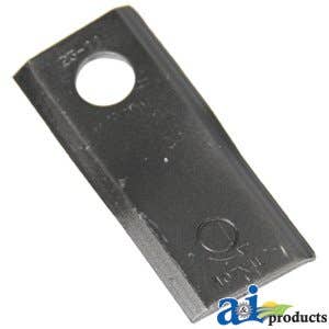 192559 | Disc Mower Blade | Left Hand | 25 Pack | Case IH DC515 8309 8312 8315 8350 | Gehl 1162 1165 | Hesston 1320 1340 1360 1365 | John Deere 265 275 525 530 535 625 630 635 730 |  | 86625670 | 113268 | 700712889 | E80206 | 55903210 | 853820 | CC26780