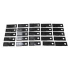 189331 | Disc Mower Blade - Left Hand | Type 9 | 25 Pack | Gehl 2360 | John Deere 265 270 270 275 285 1320 1326 1327 | Kuhn GMD66HD GMD77HD GMD600HD GMD700HD GMD800HD | New Holland 442 452 462 463 465 | | 125447 | CC21780 | 56451200 | 784220