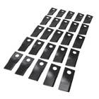 189160 | Disc Mower Blade - Right Hand | Type 9 | 25 Pack | AGCO 3312 3315 9170 9180 9190 9192 | Case IH DC515 725 8309 8312 8315 8850 | Challenger DKHB DKHC DKHCT DKHD DKHDT DKHE DKHET PTD10 PTD10 PTD10B PTD12 PTD12 PTD12B | | 700715575 | 86625673