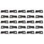 133287 | Disc Mower Knives | Type 5 | Top Bevel | 11° Twist | Clockwise Rotation | 25 Pack | Case IH 8309 8312 8315 8850 | Hesston 1320 1340 1345 1360 1365 | John Deere 131 190 190 265 275 525 530 | | 700712888 | 700712888 | CC26781 | 86625669 | E80208 133287 | Disc Mower Knives | Type 5 | Top Bevel | 11° Twist | Clockwise Rotation | 25 Pack | Case IH 8309 8312 8315 8850 | Hesston 1320 1340 1345 1360 1365 | John Deere 131 190 190 265 275 525 530 | | 700712888 | 700712888 | CC26781 | 86625669 | E80208
