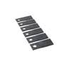 159808 | Disc Mower Knives | Type 5 | Top Bevel | 11° Twist | Clockwise Rotation | 6 Pack | Gehl 2360 | John Deere 265 270 270 275 1326 1327 | Kuhn GMD44 GMD55 GMD66 GMD77 | New Holland 442 452 462 463 | | 125446 | CC21781 | 56451300 | 784221 | CC44004 159808 | Disc Mower Knives | Type 5 | Top Bevel | 11° Twist | Clockwise Rotation | 6 Pack | Gehl 2360 | John Deere 265 270 270 275 1326 1327 | Kuhn GMD44 GMD55 GMD66 GMD77 | New Holland 442 452 462 463 | | 125446 | CC21781 | 56451300 | 784221 | CC44004