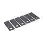 159809 | Disc Mower Knives | Type 5 | Top Bevel | 11° Twist | Counterclockwise Rotation | 6 Pack | Gehl 2360 | John Deere R160 R200 R240 R280 265 270 270 275 285 1320 | Kuhn GMD44 GMD55 GMD66 GMD77 | | | 125447 | CC21780 | 56451200 | 784220 | CC44005 159809 | Disc Mower Knives | Type 5 | Top Bevel | 11° Twist | Counterclockwise Rotation | 6 Pack | Gehl 2360 | John Deere R160 R200 R240 R280 265 270 270 275 285 1320 | Kuhn GMD44 GMD55 GMD66 GMD77 | | | 125447 | CC21780 | 56451200 | 784220 | CC44005