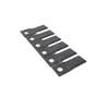 159809 | Disc Mower Knives | Type 5 | Top Bevel | 11° Twist | Counterclockwise Rotation | 6 Pack | Gehl 2360 | John Deere R160 R200 R240 R280 265 270 270 275 285 1320 | Kuhn GMD44 GMD55 GMD66 GMD77 | | | 125447 | CC21780 | 56451200 | 784220 | CC44005 159809 | Disc Mower Knives | Type 5 | Top Bevel | 11° Twist | Counterclockwise Rotation | 6 Pack | Gehl 2360 | John Deere R160 R200 R240 R280 265 270 270 275 285 1320 | Kuhn GMD44 GMD55 GMD66 GMD77 | | | 125447 | CC21780 | 56451200 | 784220 | CC44005