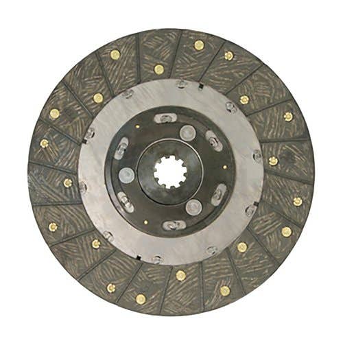 173426 | Disc - Transmission | 11" | Organic | Spring Loaded | 7" Dampener | John Deere 450B 450C 450C 450D 450D 450E 450E 450J 450J 455D 455D 455E 455E 550J 550J 650J 650J 4045 4045 |  | AT33424 | AT160477 | AT117816 | AT82040