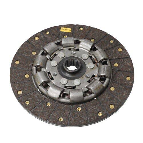 173426 | Disc - Transmission | 11" | Organic | Spring Loaded | 7" Dampener | John Deere 450B 450C 450C 450D 450D 450E 450E 450J 450J 455D 455D 455E 455E 550J 550J 650J 650J 4045 4045 |  | AT33424 | AT160477 | AT117816 | AT82040