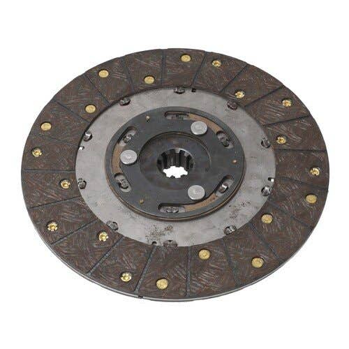 173426 | Disc - Transmission | 11" | Organic | Spring Loaded | 7" Dampener | John Deere 450B 450C 450C 450D 450D 450E 450E 450J 450J 455D 455D 455E 455E 550J 550J 650J 650J 4045 4045 |  | AT33424 | AT160477 | AT117816 | AT82040