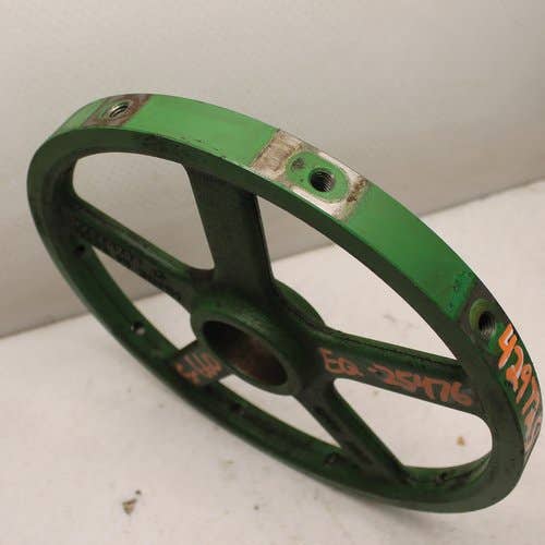 429725 | Discharge Beater or Accelerator Roll Hub | John Deere S550 S660 S670 S680 S690 STS 9560 STS 9570 9650 STS 9660 STS 9670 9750 9750 STS 9760 STS 9770 9860 STS 9870 |  | HXE19798