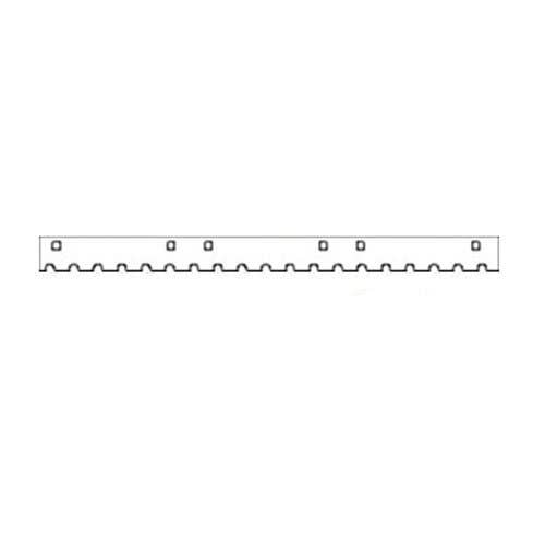 118458 | Discharge Beater Wear Plate | John Deere 9650 STS 9660 STS 9750 STS 9760 STS 9860 STS |  | H209762 | AH223919 | AH234509