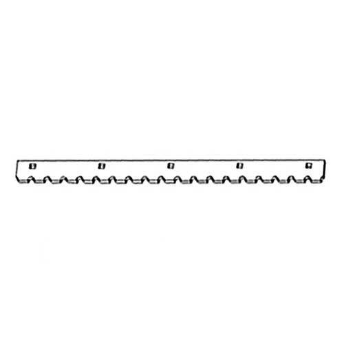 164048 | Discharge Beater Wear Plate | John Deere S560 S660 S670 S760 S770 |  | H236284