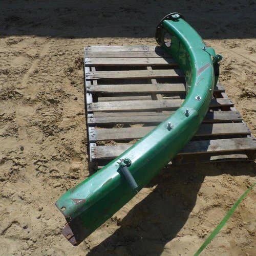 409598 | Discharge Spout | John Deere 34 3800 3800 3940 3950 3955 3960 3970 3975 5200 5400 5440 5460 5720 5730 5820 5830 |  | AE37331 | AE30807