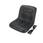 173429 | Dishpan Seat | Narrow Flip Style | Vinyl | Black | Allis Chalmers 5020 | Case IH 235 255 275 | Deutz Allis 5215 | Ford 1200 1300 1500 1510 1600 1700 1710 1900 1910 2000 | International | Farmall | IH Cub 184 234 254 284 384 | Massey Ferguson | 173429 | Dishpan Seat | Narrow Flip Style | Vinyl | Black | Allis Chalmers 5020 | Case IH 235 255 275 | Deutz Allis 5215 | Ford 1200 1300 1500 1510 1600 1700 1710 1900 1910 2000 | International | Farmall | IH Cub 184 234 254 284 384 | Massey Ferguson |