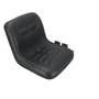 173429 | Dishpan Seat | Narrow Flip Style | Vinyl | Black | Allis Chalmers 5020 | Case IH 235 255 275 | Deutz Allis 5215 | Ford 1200 1300 1500 1510 1600 1700 1710 1900 1910 2000 | International | Farmall | IH Cub 184 234 254 284 384 | Massey Ferguson | 173429 | Dishpan Seat | Narrow Flip Style | Vinyl | Black | Allis Chalmers 5020 | Case IH 235 255 275 | Deutz Allis 5215 | Ford 1200 1300 1500 1510 1600 1700 1710 1900 1910 2000 | International | Farmall | IH Cub 184 234 254 284 384 | Massey Ferguson |