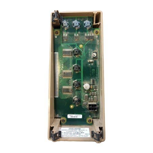 430563 | Display Module | John Deere 7630 7720 7730 7820 7830 7920 7930 8130 8230 8230T 8330 8330T 8430 8430T 8530 9230 9330 9430 9430T 9530 9530T 9630 9630T |  | RE246554 | RE325413 | RE246544