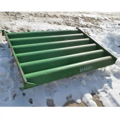 499949 | Distribution Auger Pan | John Deere 7700 7701 7720 7721 |  | AH79739