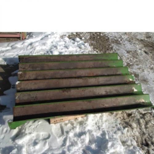 499949 | Distribution Auger Pan | John Deere 7700 7701 7720 7721 |  | AH79739