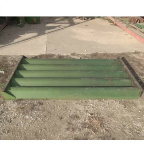Used Distribution Auger Pan fits John Deere 6600 6601 6602 6620 6622 AH75046 AH79738