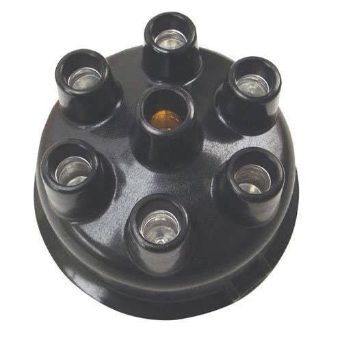 Distributor Cap - 6 Cylinder Prestolite fits John Deere 4000 4010 4020 4030 4230 AT14690 Distributor Cap - 6 Cylinder Prestolite fits John Deere 4000 4010 4020 4030 4230 AT14690