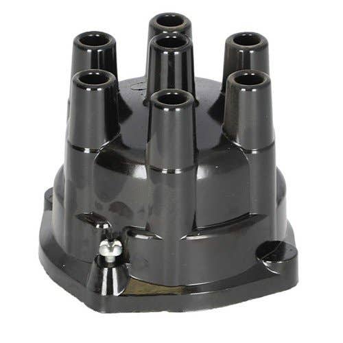105585 | Distributor Cap | Allis Chalmers 180 185 190 190XT 200 | Gleaner F G K | John Deere 12A 95 105 215 600 600 4000 4010 |  | 79001156 | 74056696 | R11271 | 1033100M91 | 10P3023 | 156356AS | 74056696 | 1033100V91 | 156356A | 1960810 | 1112624