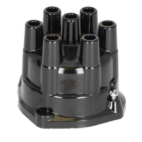 105585 | Distributor Cap | Allis Chalmers 180 185 190 190XT 200 | Gleaner F G K | John Deere 12A 95 105 215 600 600 4000 4010 |  | 79001156 | 74056696 | R11271 | 1033100M91 | 10P3023 | 156356AS | 74056696 | 1033100V91 | 156356A | 1960810 | 1112624