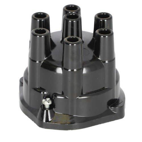 105585 | Distributor Cap | Allis Chalmers 180 185 190 190XT 200 | Gleaner F G K | John Deere 12A 95 105 215 600 600 4000 4010 |  | 79001156 | 74056696 | R11271 | 1033100M91 | 10P3023 | 156356AS | 74056696 | 1033100V91 | 156356A | 1960810 | 1112624