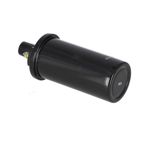 105281 | Distributor Coil - 6 Volt | Allis Chalmers B C CA D10 D12 D14 G WC WD WD45 | Case D DC DC-3 DC-4 DCS DEX DH DI DO DV |  | 70247333 | 353874R91 | E8TF12029BA | 70247333 | 353874R91 | AR46064 | 1055357M1 | 1055357M1 | 30-3014967 | 70225694