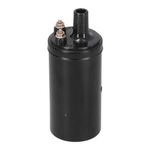 183737 | Distributor Coil - 6 Volt | OEM Quality | Ford NAA 8N 501 600 700 800 801 901 2000 4000 |  | 70225694 | IG4097 | 1115379 | A20949 | T17748 | 1115379 | D0PF12029A | 396546R91 | AM373T | 1024481M91 | 15945A | 10A25079 | 158735A | 30-3014967