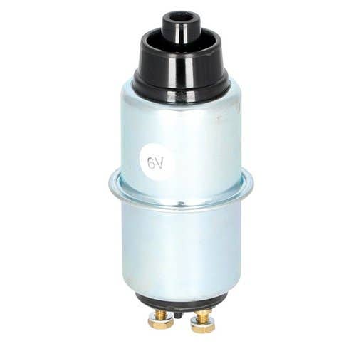 154650 | Distributor Coil - 6 Volt - OEM Style | International | Farmall | IH A B C Cub Cub Lo-Boy H HV I4 I6 I9 M MD MTA O4 O6 OS4 OS6 Super A Super C Super H Super M W4 W6 100 130 140 140 200 230 240 240 300 330 340 340 400 |  | 353874R91 | 396546R93