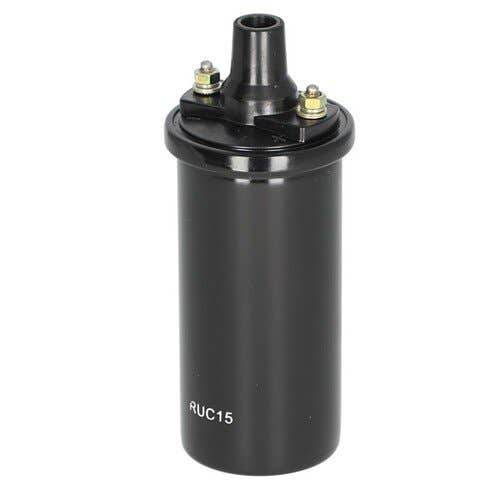 105299 | Distributor Coil | Allis Chalmers D19 170 175 180 185 190 190XT | Ford NAA 8N 230A 230A 234 334 334 335 335 501 530A |  | 74514967 | D2AF12029AA | 395330R92 | AT10399 | 1038817M91 | 30-301496 | 365783R91 | 395330R91 | 396329R91 | 396330R91