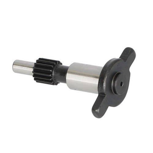 110682 | Distributor Drive Shaft | International | Farmall | IH A B C Cub Cub 154 Cub 184 Cub 185 Cub Lo-Boy H HV I4 I6 I9 M MD MTA O4 O6 OS4 OS6 Super A Super C Super H Super M T6 T6 TD6 TD6 TD9 TD9 TD14 TD14 TD18 TD18 W4 W6 |  | 353934R11 | 353898R11