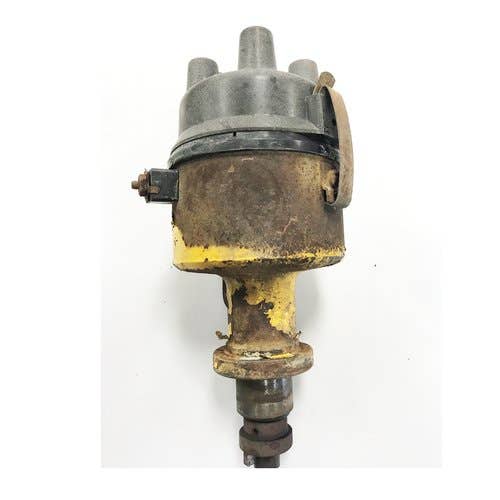 Used Distributor fits Minneapolis Moline RT UT ZA ZB 445 10A6437 10A12954 fits Delco Remy 1111711 Used Distributor fits Minneapolis Moline RT UT ZA ZB 445 10A6437 10A12954 fits Delco Remy 1111711