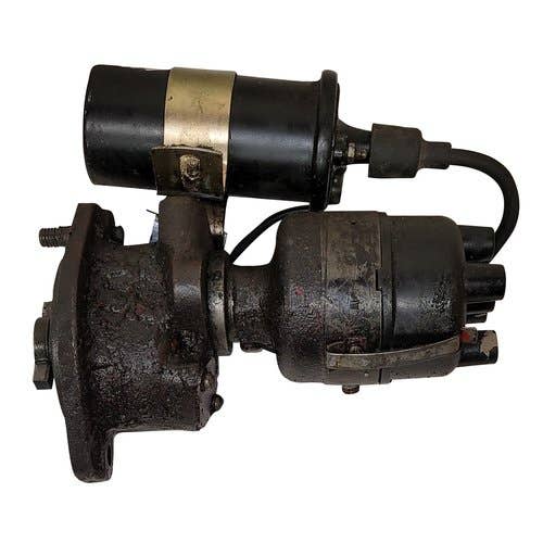 430308 | Distributor with base less tach drive | International | Farmall | IH A B C Cub H HV I4 I6 M MTA O4 O6 OS4 OS6 Super A Super C Super H Super M Super MTA Super W4 Super W6 T6 T6 T340 T340 W4 W6 W9 100 105 130 140 140 200 203 230 240 240 300 330 |