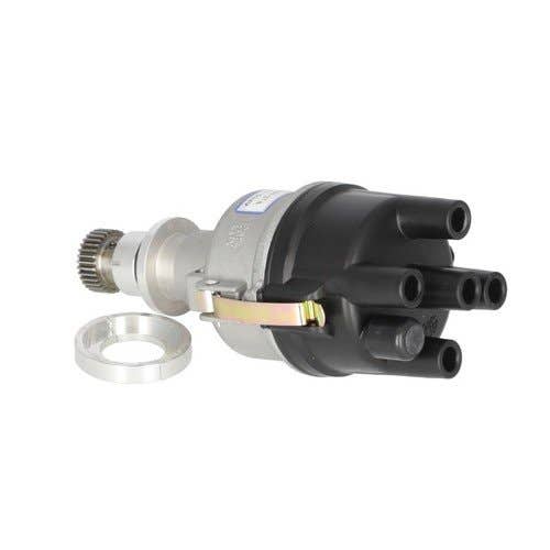 113361 | Distributor with Electronic Ignition - 12 Volt | International | Farmall | IH A B C H HV M MTA Super A Super C Super H Super M Super MTA 200 230 240 240 300 330 340 340 |  | 107304C91 | 353890R91 | 354900R91 | 357935R91 | 366928R91 | 107296C91