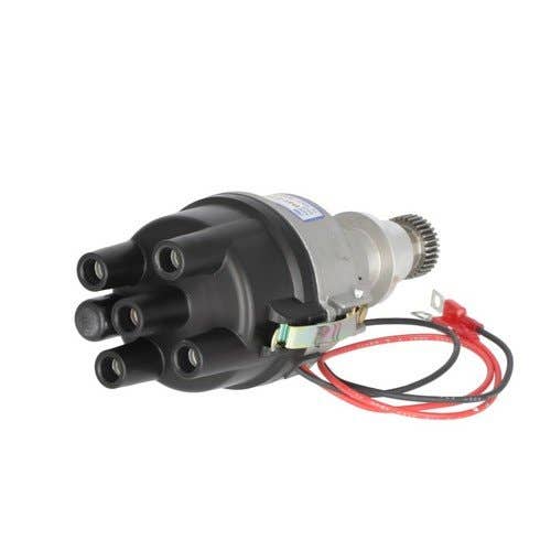 113361 | Distributor with Electronic Ignition - 12 Volt | International | Farmall | IH A B C H HV M MTA Super A Super C Super H Super M Super MTA 200 230 240 240 300 330 340 340 |  | 107304C91 | 353890R91 | 354900R91 | 357935R91 | 366928R91 | 107296C91