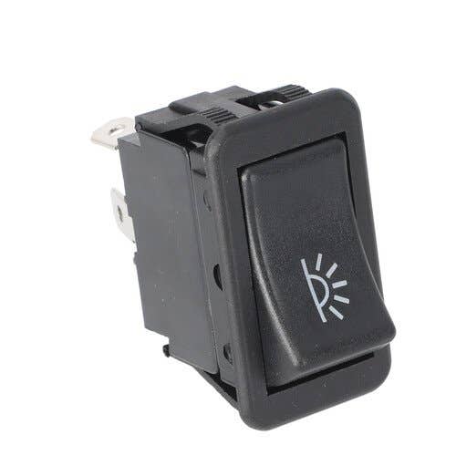 183561 | Dome Light Switch | Case 570LXT 570LXT 570MXT 570MXT 580L 580L 580 Super L 580 Super L |  | 123538A1
